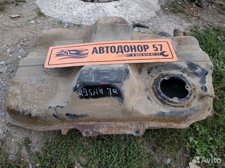 Бензобак Mitsubishi Lancer 10 2009 год