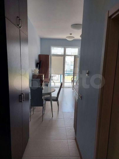 Квартира-студия, 28 м², 4/6 эт.