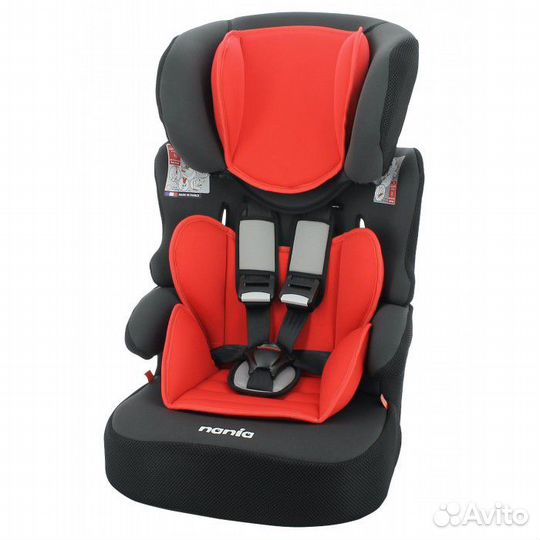Автокресло Nania Beline SP новое