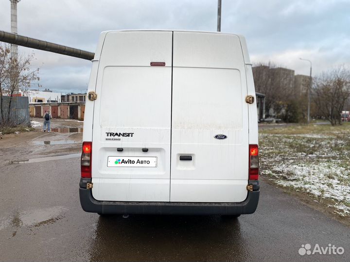 Ford Transit 2.2 МТ, 2013, 186 260 км