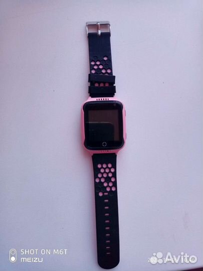 Детские смарт часы