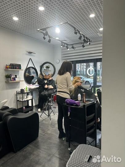 Модель на стрижку и окраш-е Королев Юбилейный М.О