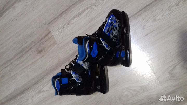 Коньки для мальчика