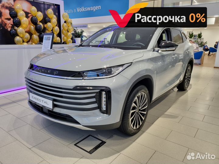 EXEED TXL 2.0 AMT, 2022