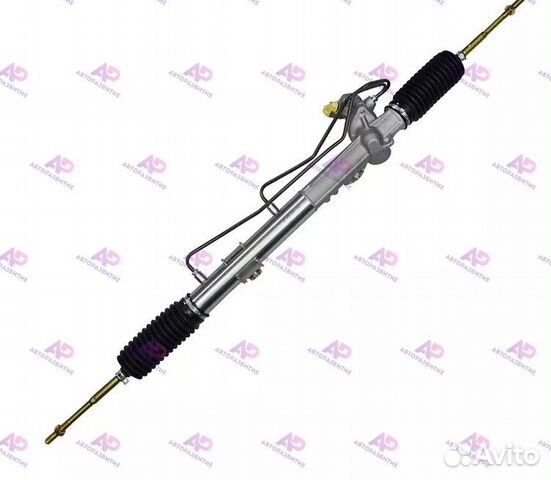 Рулевая рейка Nissan Primera 12