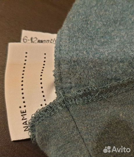 Elodie шапочка детская 6-12 мес