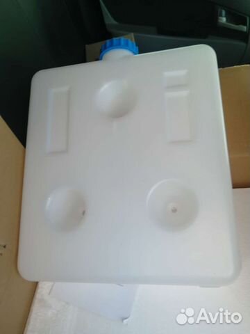 Продам бак на автономку на 8л новый