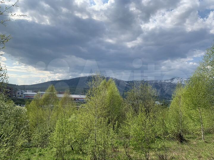 Участок 12,5 сот. (ИЖС)