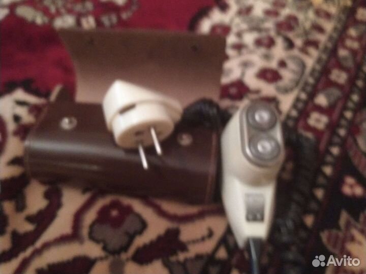Бритва электрическая СССР