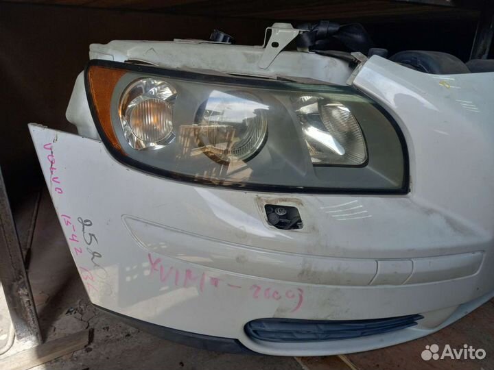 Ноускат Volvo s40 s-40 Вольво с40 с-40 2 пок