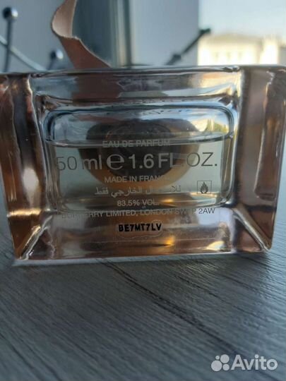 Туалетная вода женская оригинал