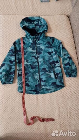 Куртка ветровка play today 122