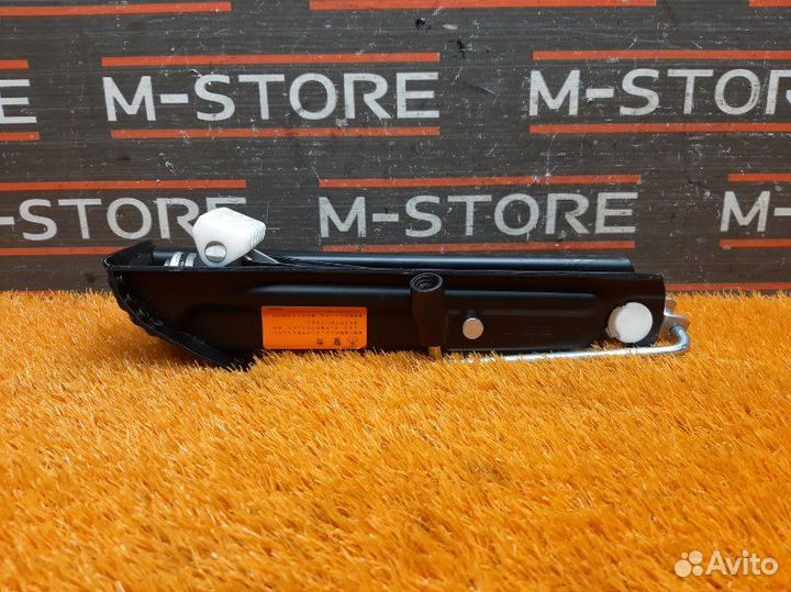 Домкрат Mercedes-Benz E-Class W211 642.920 2006