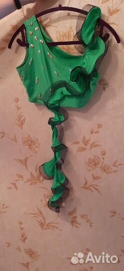 Костюм для восточных танцев для девочки