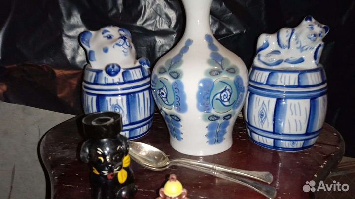 Графин СССР