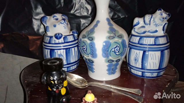 Графин СССР