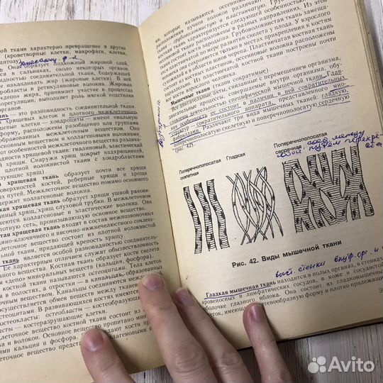 Биология 1994 учебная литература