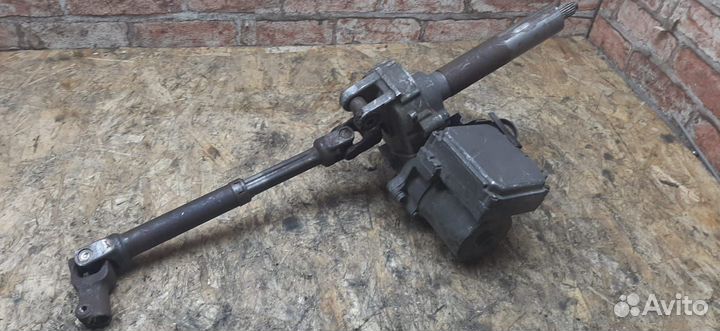 Колонка рулевая Mazda CX-5