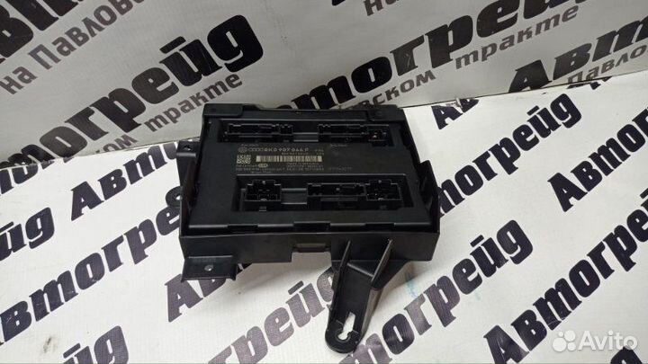 Блок комфорта Audi A4 8K2 cdhb 07.06.2008