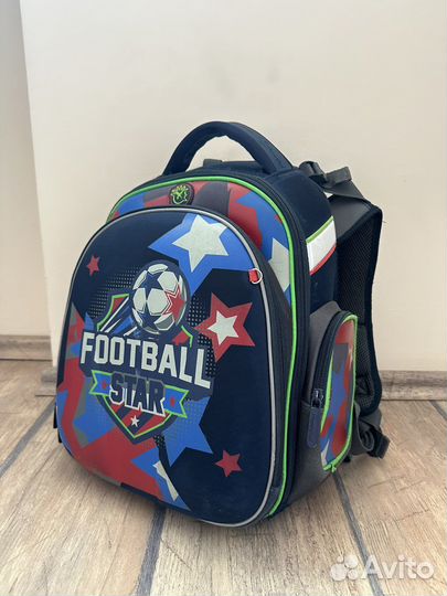 Ранец школьный для мальчика