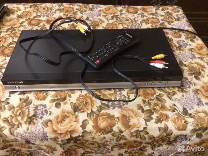 Dvd проигрыватель Samsung P370