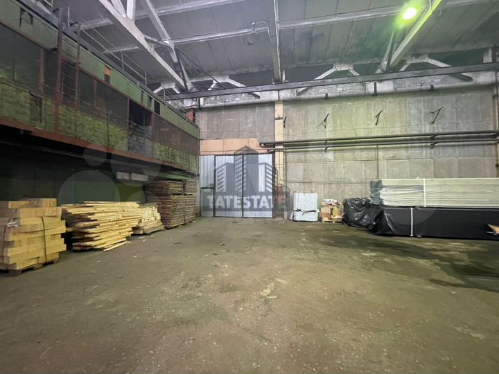 Производственно-складское помещение 5900 м2