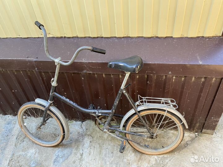 Велосипед бу