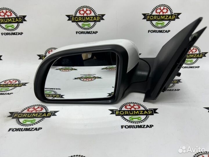 Зеркало заднего вида боковое переднее левое Kia