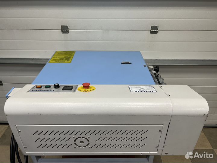 Дублирующий пресс Oshima OP-450 GS