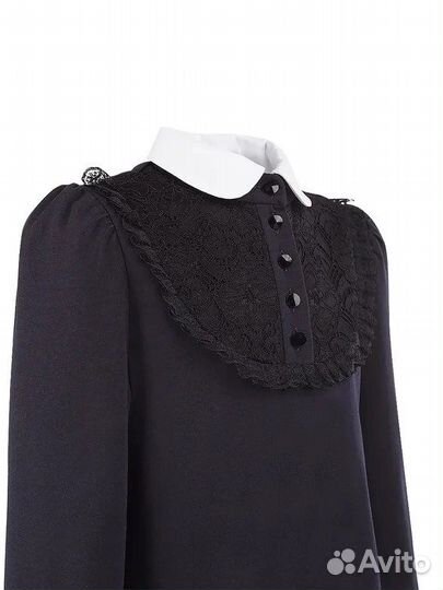 Школьная блузка