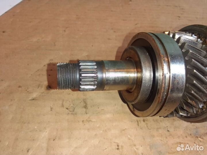 Первичный вал мкп Fiat Marea 1.8