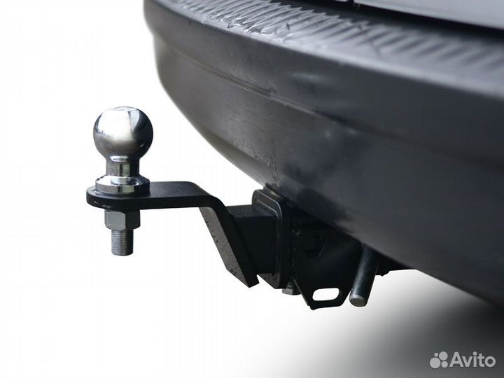 Фаркоп под квадрат LADA Largus R90 Restyling, 5-дв