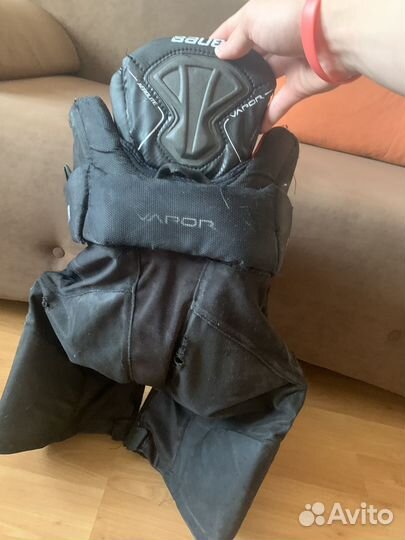 Хоккейные трусы bauer vapor
