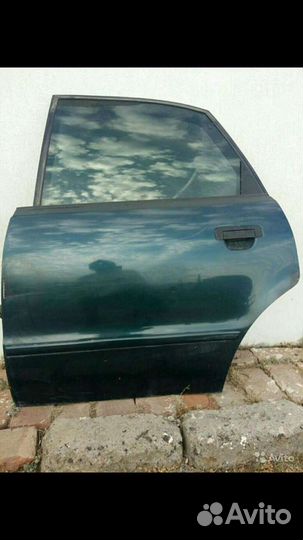 Двери Audi а4 б5