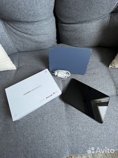 Планшет huawei mediapad pro 10.8