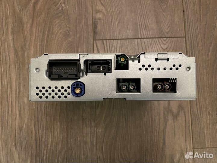 TV-тюнер видео модуль Audi