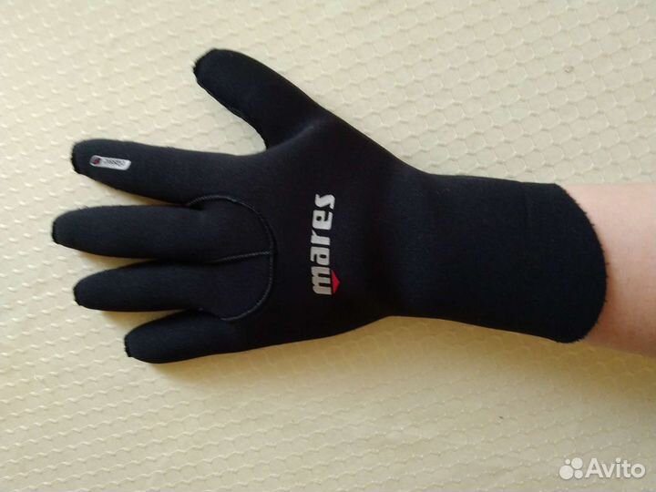 Перчатки Mares для дайвинга, большие