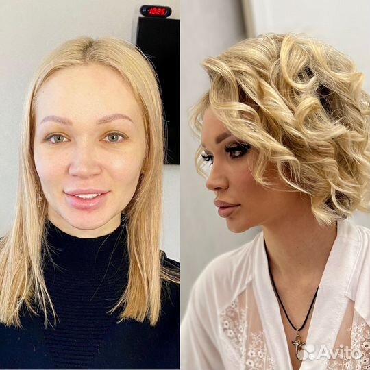 Ищу модель на макияж