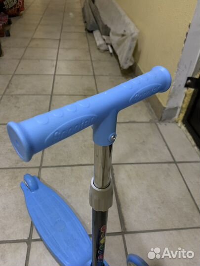 Самокат детский