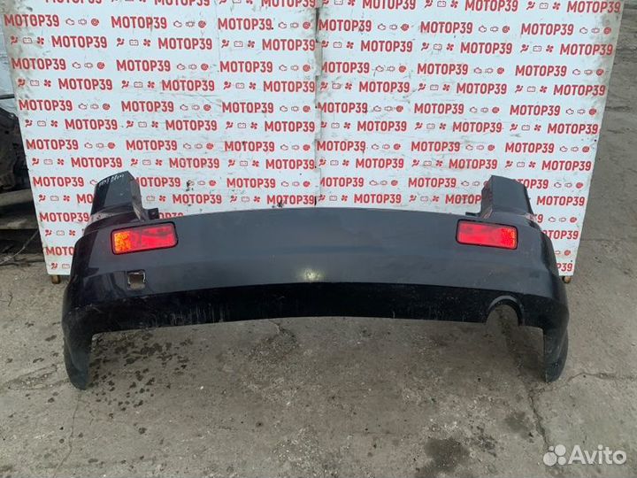 Бампер Dodge Journey 2.0 CRD 2008