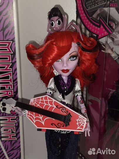Кукла Монстер Хай Оперетта