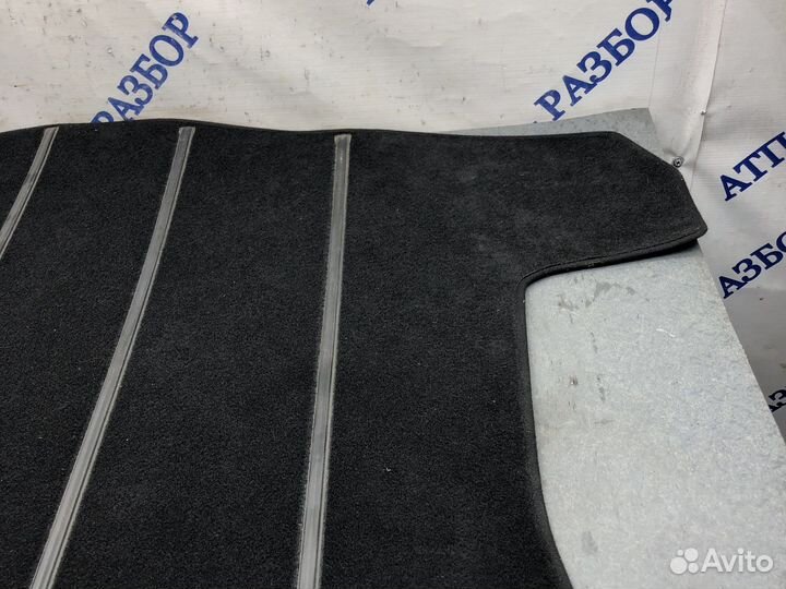 Ковролин багажника Фьюжен