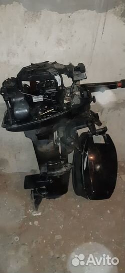 Лодочный мотор меркури 15м бельгия 2008г,на разбор