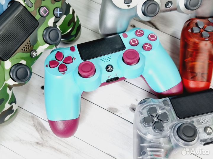 Джойстик DualShock PS4 + Гарантия