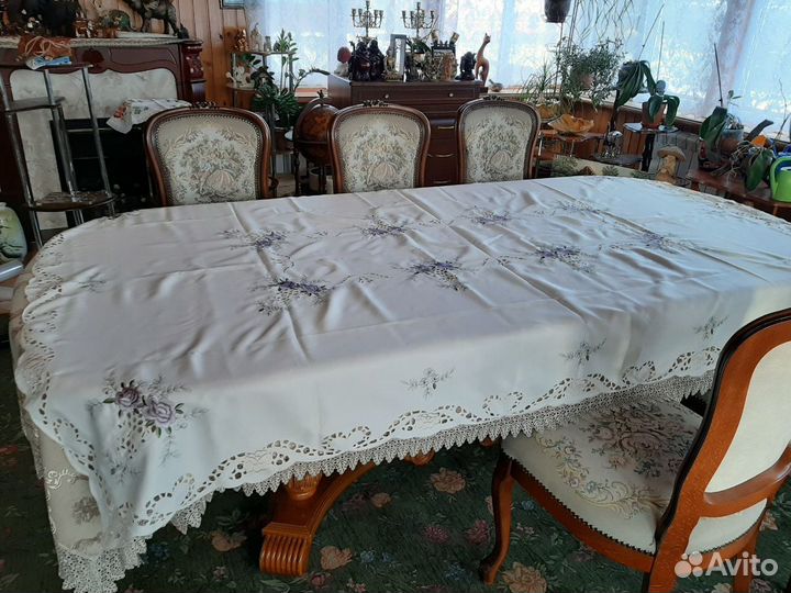 Скатерть (5 штук)