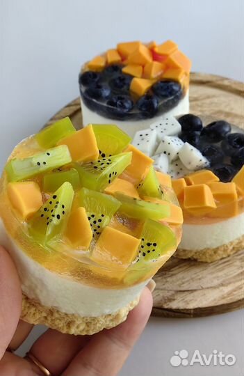 Мыло ручной работы