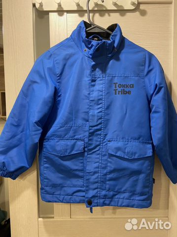 Куртка осенняя