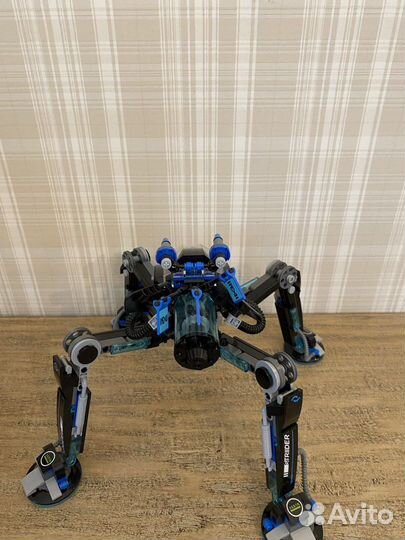 Конструктор Lego 70611 Ninjago Movie