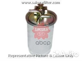 FS3103SAK фильтр топливный Audi A3/A4/A6,VW Bo