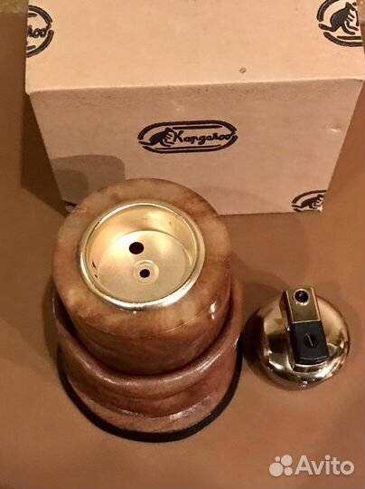 Настольная зажигалка Италия